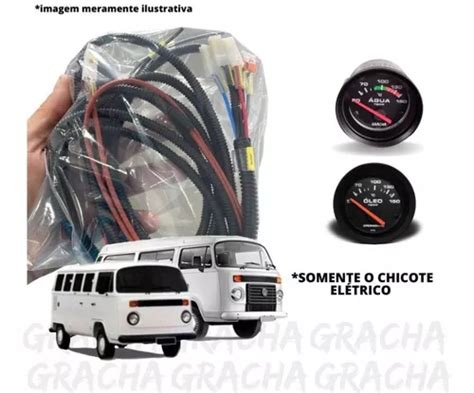 Chicote El Trico Indicador De Temperatura Kombi