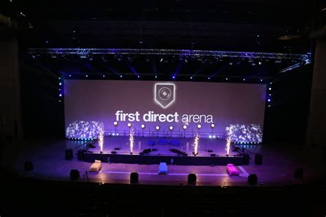 Spaces First Direct Arena