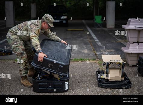 U S Army Pfc Joseph Abeyta 44th Expeditionary Signal Battalion