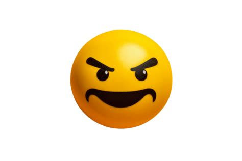 Transparent Angry Emoji PNG Image PNG Images | PNG Free Download - Pikbest