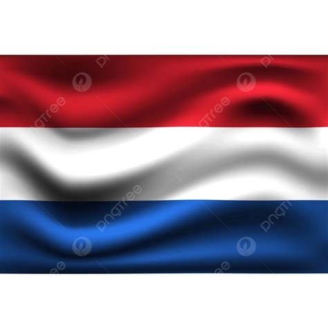 Waves 3d Images Hd Netherlands Flag Waving 3d Illustration Netherlands Flag Netherlands