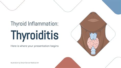 Thyroid Inflammation: Thyroiditis Presentation