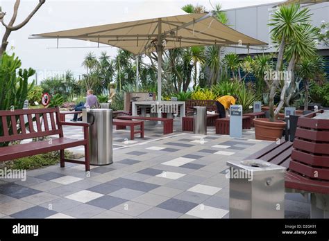 Smoking Areas Changi Airport Singapore