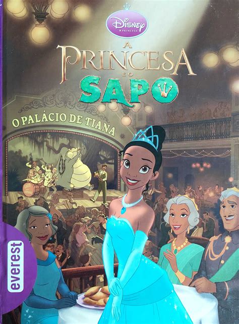 A Princesa E O Sapo Disney Lisboa Olx Portugal