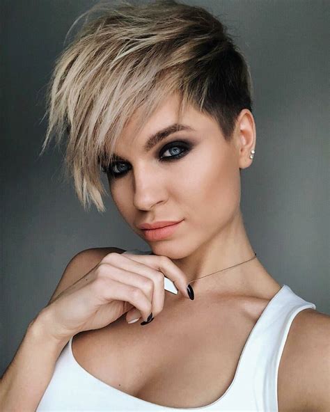 New Short Hairstyles For Thick Hair