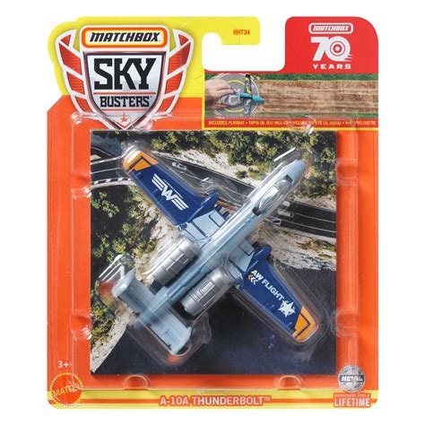 Matchbox Sky Busters Mix Vehicles Case Of