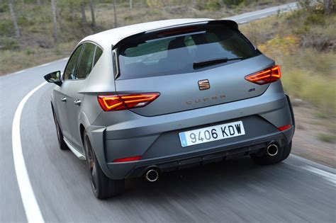 Photo Seat Leon Iii Cupra R Ch Berline Motorlegend