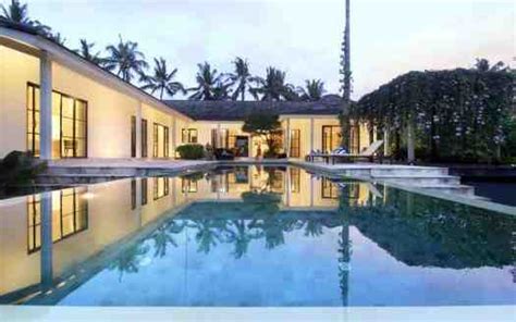 Bali Location Villa Sibonmentawai