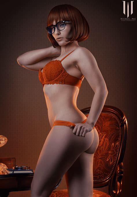 Another Shot Of Jennifer Van Damsel As Velma Imgur