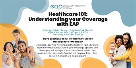 Healthcare 101 Understanding Your Coverage With Eap In Rolling Out