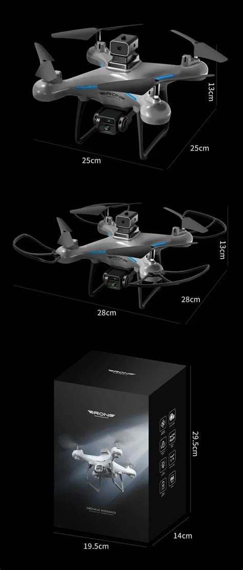 Xiaomi Mijia Ky Drone K Profesional Dual Camera