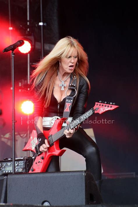 Lita Ford Lita Ford Heavy Metal Girl Lita