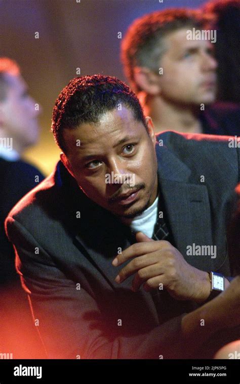 TERRENCE HOWARD, FIGHTING, 2009 Stock Photo - Alamy