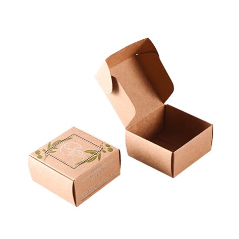 Custom Kraft Soap Boxes Wholesale Kraft Soap Packaging Boxes Sire