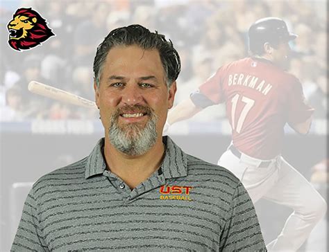 Lance Berkman Joins UST Baseball Program as Asst. Coach