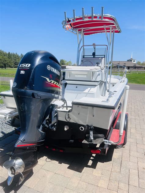 Boston Whaler Outrage Ii Big Water Boat Broker Lake Superior