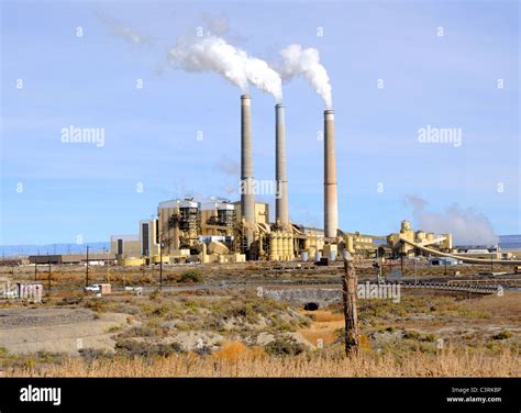 Hunter power plant hi-res stock photography and images - Alamy