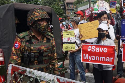 Why Military Defections Still Matter To Myanmars Revolution Frontier