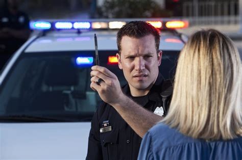 What Are Standardized Field Sobriety Tests Dwi Sfst