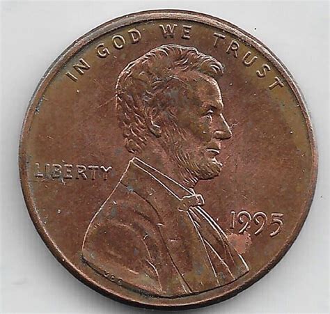 1949 Penny Error List Value