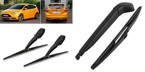 Buy Ford Focus Windshield Wipers For All Models With The Best Deals