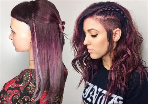 Alternative Hairstyle Long Hair - appus44