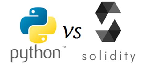 Simplifying Solidity For Python Developers A Comprehensive Guide