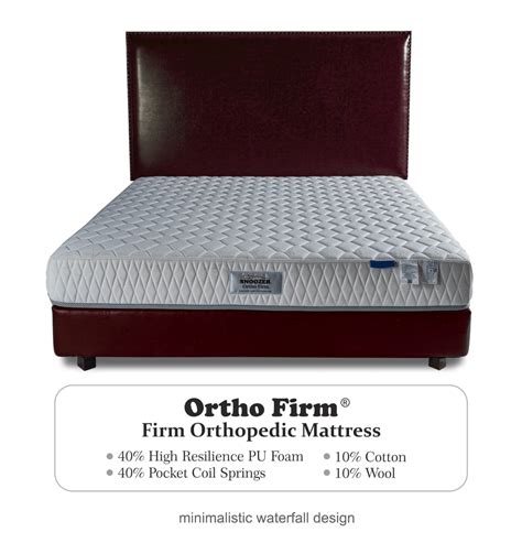 Premium Mattress Range For Back Pain and Body Posture Support