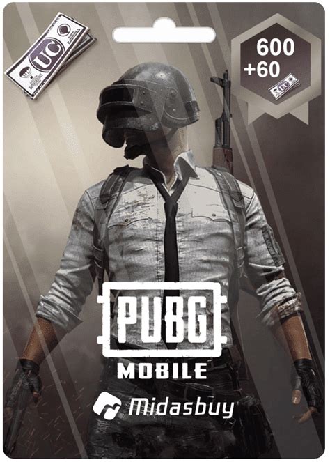 Best Price PUBG MOBILE 660 UC (GLOBAL) - IaM A Live Store