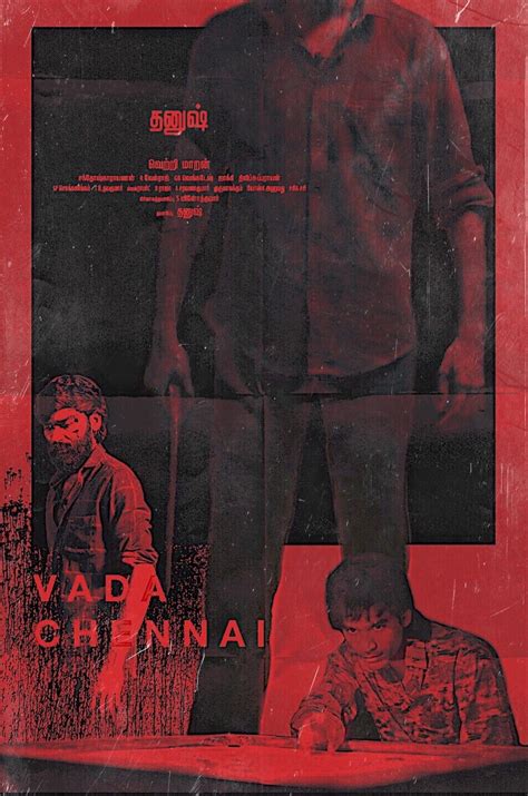 Vada Chennai 2018 Posters — The Movie Database Tmdb