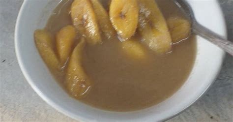 18+ Olahan Pisang Raja Nangka, Inspirasi Penting!