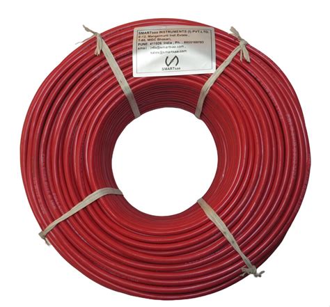 6 Mm 6x7 Pull Cord Rope Material Grade Gi Strands With PVC Coating At