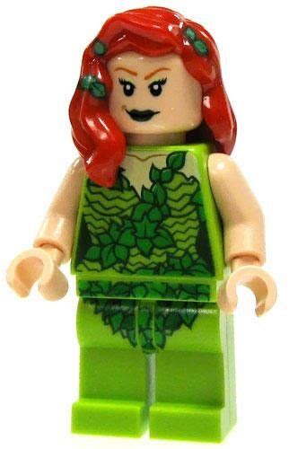 Lego Super Heroes Batman Poison Ivy Mini Figure « Game Searches | Lego ...