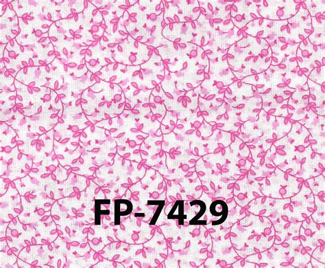 45" Cotton Calico Print - Richlin Fabrics