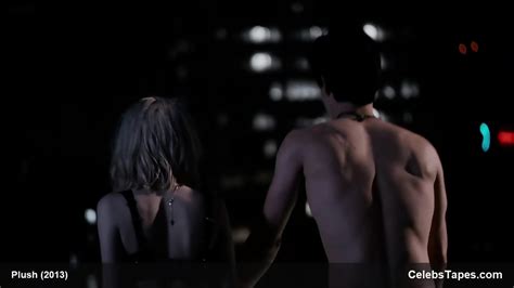 Emily Browning Nude Sex Tape