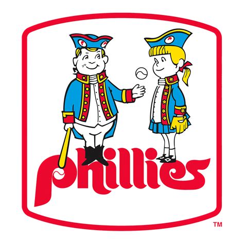 Philadelphia Phillies Logo 1976-1980 | FREE PNG Logos