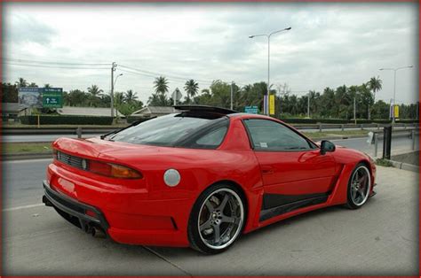 Rocket Bunny Mitsubishi 3000gt Body Kit