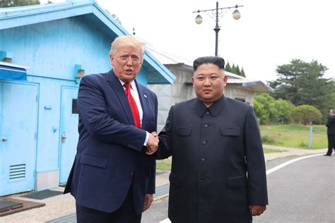 Kim Jong Un Wishes Donald Trump a Speedy Recovery From COVID-19 - Newsweek