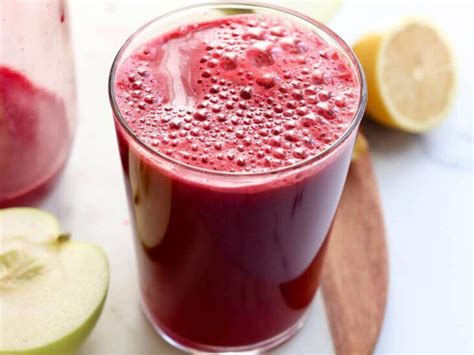 6 Flavorful Beet Juice Recipes for a Ton of Nutrients