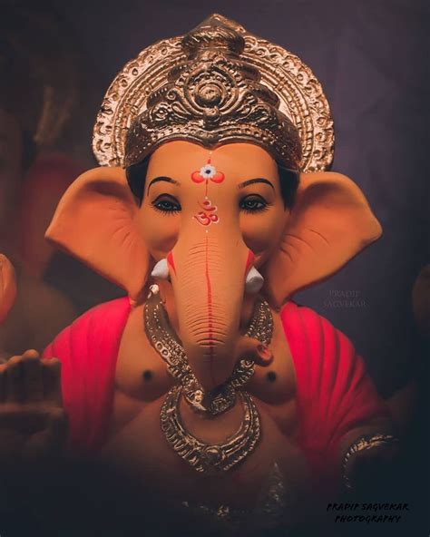 7723 Likes 47 Comments 🌺 गणपती बाप्पा मोरया 🌺 Ganpatibappamorya