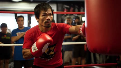 Manny Pacquiao Style Discover The Champs Winning Secrets