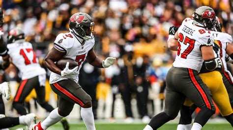 Best Photos From Bucs Vs Steelers Week 6