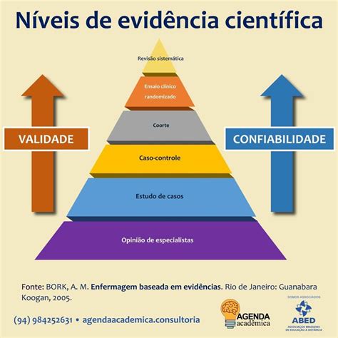 NÍv Metodologia Científica Agenda Acadêmica Consultoria