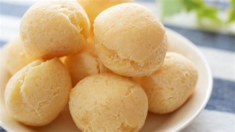 P O De Queijo Na Airfryer Saborosos