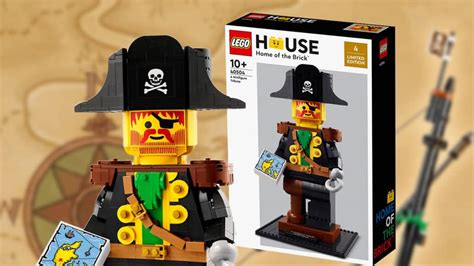 Lego A Minifigure Tribute Lego House Exklusivset