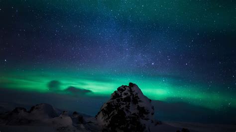 Aurora Borealis, Northern Lights, HD Wallpaper | Rare Gallery