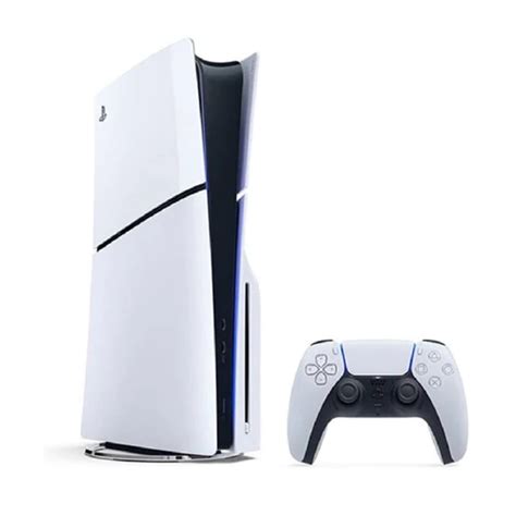 Sony Playstation 5 Disc Version Slim 4k Console 1TB - White | ASG Smart ...