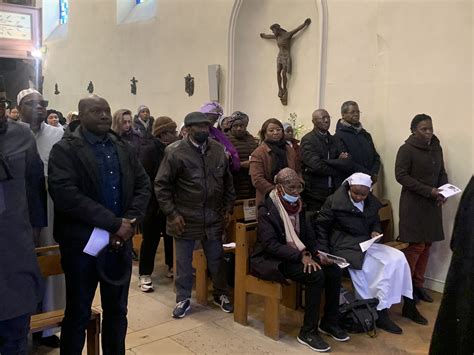 Discours Du President De Magnificat Et Du Pr Eloi Diarra Pendant La