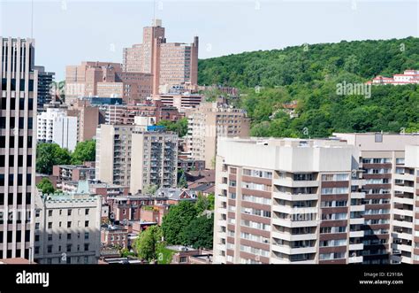 Westmount montreal hi-res stock photography and images - Alamy