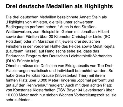 Olympia Dank Jonathan Hilbert Nach Jahren Erste Olympische